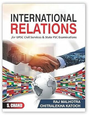 International Relations English(English, Hardcover, unknown)