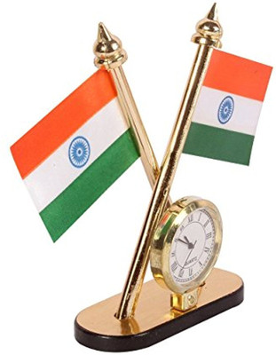 Atipriya INDIA Double Sided Wind Car Dashboard Flag(Plastic, Pack of 1)