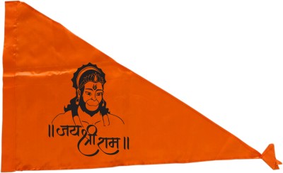 la jarden INDIAN RELIGIOUS Triangle Outdoor Flag(Satin)