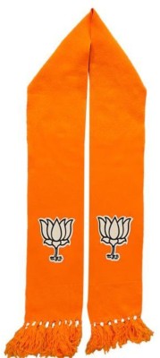 10X-PRO BJP PREMIUM PATKA FOR ELECTION ,RALLY OR SPECIAL PURPOSE A-Foldable Body Flag(Cotton)