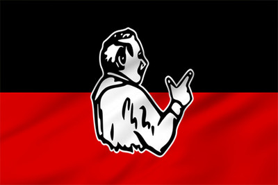 The Flag Company DMK Flag - 2ftx3ft Rectangle Outdoor Flag(Polyester)