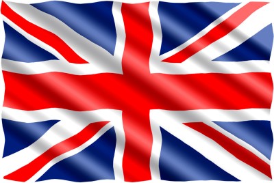 The Flag Company United Kingdom UK Flag - Outdoor Flag 3ft X 4.5ft Rectangle Outdoor Flag(Polyester)