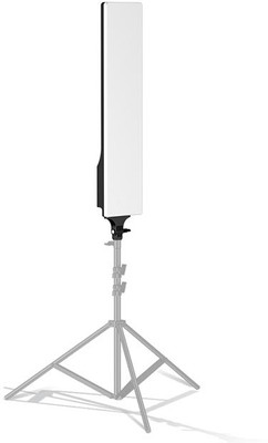 RETRACK RL-150 LED Video Light Panel Light 2500K-7500K Photo Studio Lamp With Remote Flash(Black)