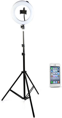 OneXsale Professional LED Ring Light for Perfect Lighting Ring Flash(White)