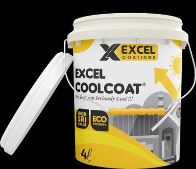 excel coatings Functional Floor Coating Paint(4 L)