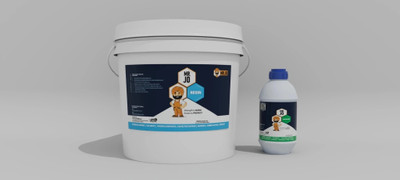 MR JO Floorkot-HB Epoxy Floor Coating Paint(6 L)