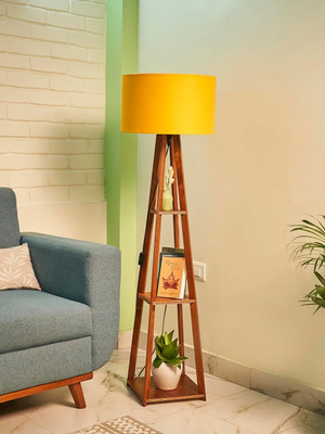 hadi handicrafts Tripod Floor lamp