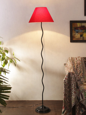 Devansh Table Floor Lamp