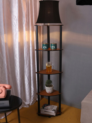 Devansh Tripod Floor lamp