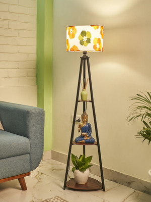 Crosscut Furniture Tripod Floor lamp
