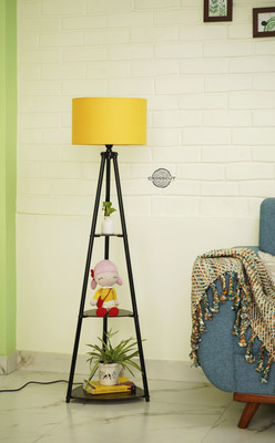 Crosscut Furniture Tripod Floor lamp