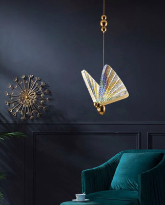DSD Swing Arm Floor Lamp