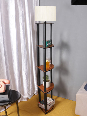 Devansh Tripod Floor lamp