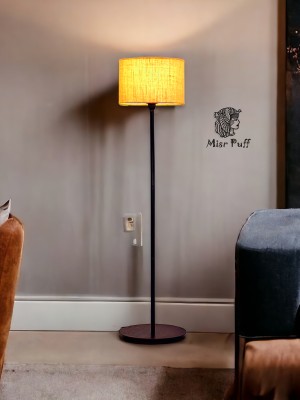 Misr Puff Club Floor Lamp