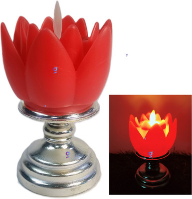 Creating Bharat Table Floor Lamp