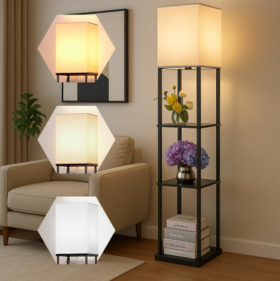 MAHISON LIFESTYLE Club Floor Lamp