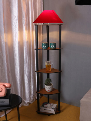Devansh Tripod Floor lamp