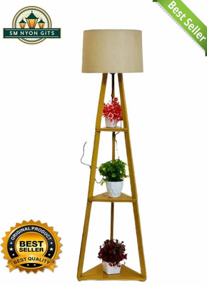 SM NYON GITS Arc Floor Lamp
