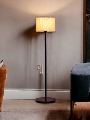 Misr Puff Club Floor Lamp