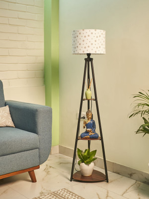 Crosscut Furniture Tripod Floor lamp