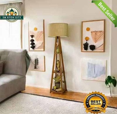 SM NYON GITS Arc Floor Lamp