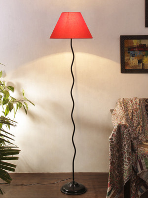 Devansh Table Floor Lamp