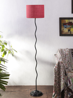 Devansh Table Floor Lamp