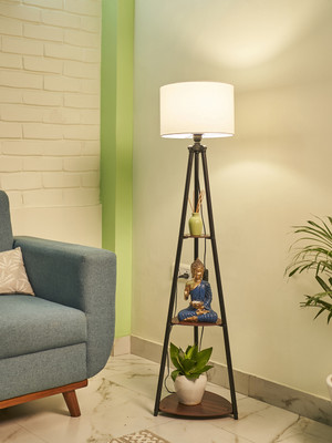 Flipkart Perfect Homes Tripod Floor lamp
