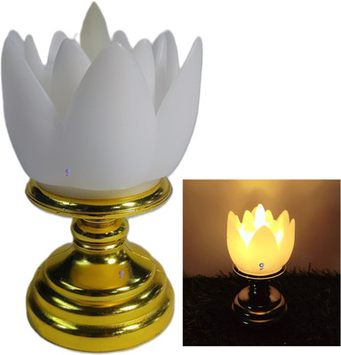 Creating Bharat Table Floor Lamp