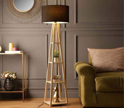KING NAUTICAL MART Tripod Floor lamp