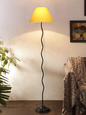 Devansh Table Floor Lamp