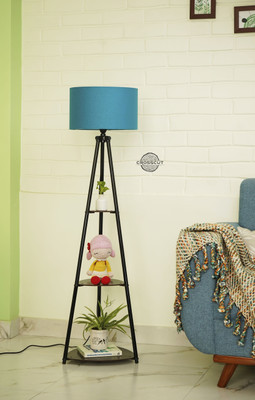 Crosscut Furniture Tripod Floor lamp