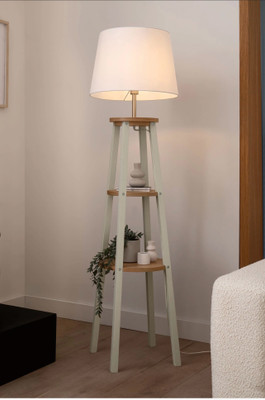 Eligan handicrafts enterprises Arc Floor Lamp