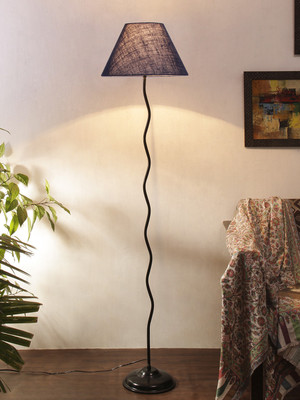 Devansh Table Floor Lamp