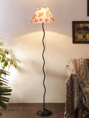 Devansh Table Floor Lamp