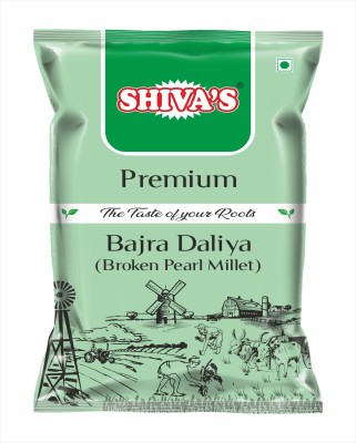 Shiva's PREMIUM BAJRA DALIYA/PLAIN BAJRA KHICHIDI(1 kg)