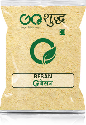 Goshudh Besan 500g Pack(0.5 kg)