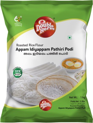 Double Horse Appam Idiyappam Pathiri(1 kg)