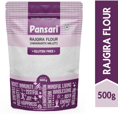 Pansari Rajgira Atta | Amarath Flour(500 g)