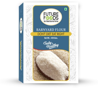 Future Foods Jhangora/Sanwa/Barnyard Millet Flour, Pack of 1, 450 grams(0.45 kg)