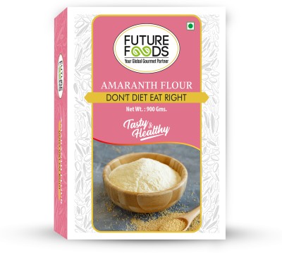 Future Foods Amaranth/Rajgira Flour Is A Great Source Of Protein & Fiber(900 g)