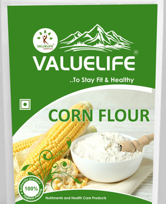 Value Life Corn Flour 500g(0.5 kg)