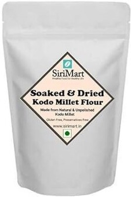 SiriMart Pre-Soaked Kodo Millet Flour - 250gm | Ready-to-Use Nutrient-Rich Powerhouse(0.25 kg)