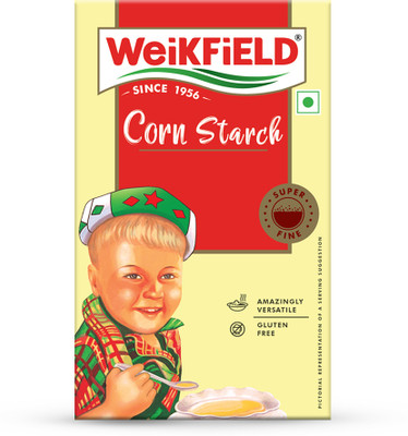 WeiKFiELD Lump-Free Corn Starch(0.5 kg)
