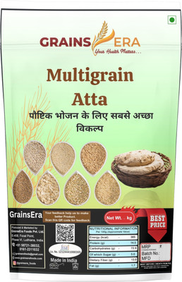 GrainsEra Multigrain atta(1 kg)