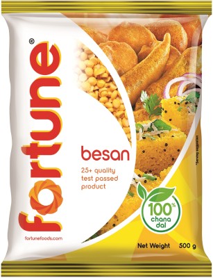 FORTUNE Besan(0.5 kg)