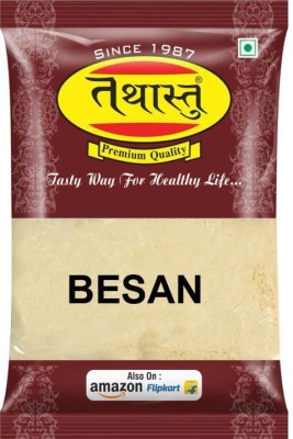 Tathastu Besan Flour, chickpea flour 500gm(0.5 kg)