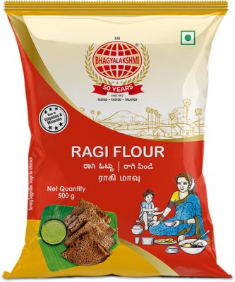 Bhagyalakshmi Ragi Flour(0.5 kg)