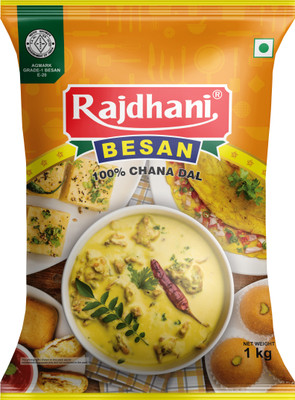 Rajdhani Besan Gram Flour(1 kg)