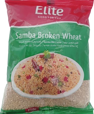 Elite Samba Broken Wheat(0.5 kg)